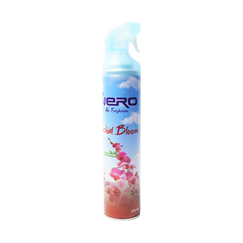 NERO AIR FRESHENER ORCHID BLOOM ODOURS GUN 275 ML