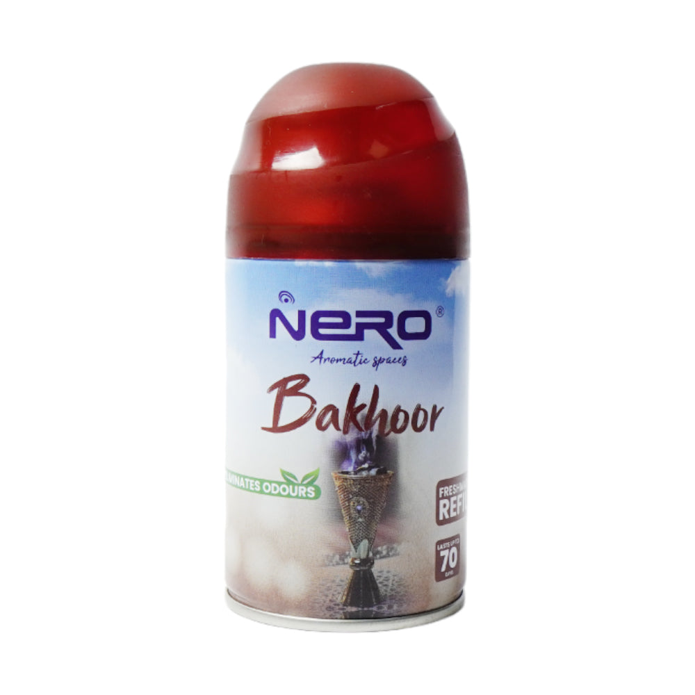 NERO AIR FRESHNER BAKHOOR 250 ML