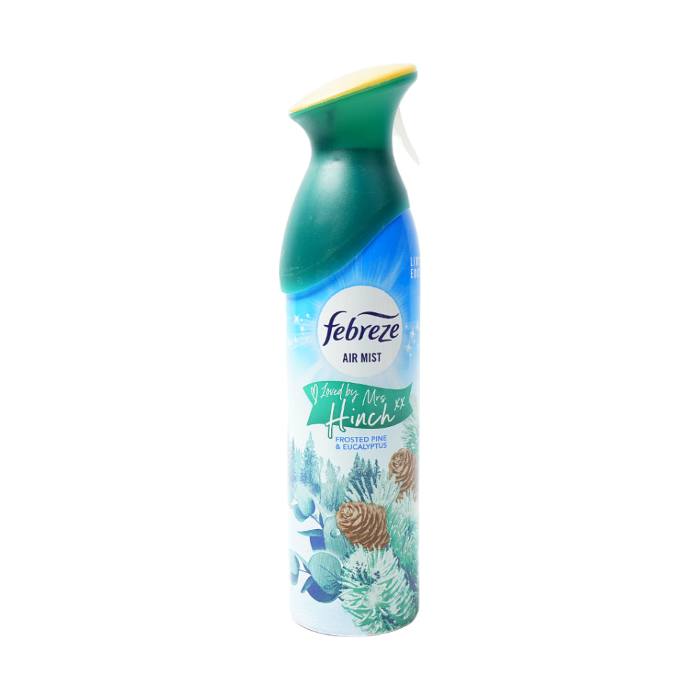 FEBREZE AIR FRESHNER MRS HINCH FROSTED PINE & EUCALYPTUS 300