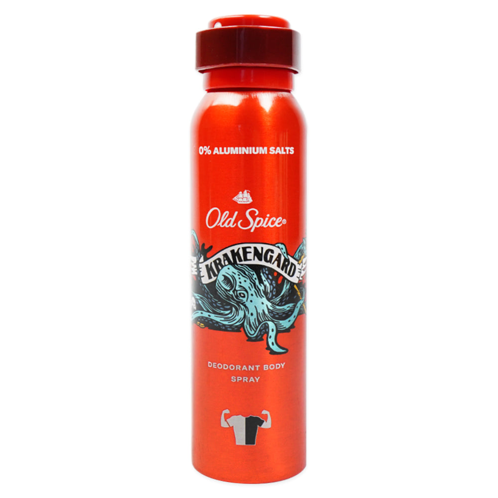 OLD SPICE DEODORANT KRAKENGARD 150 ML