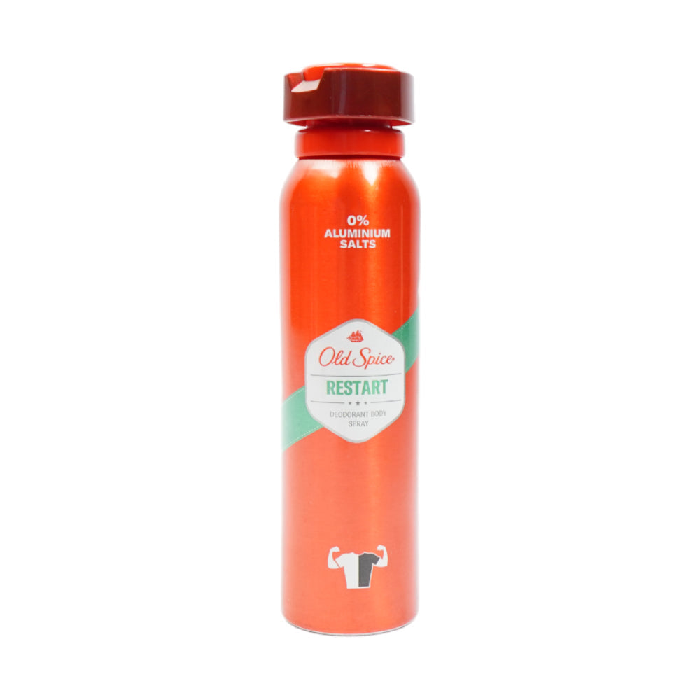 OLD SPICE DEODORANT RESTART 150 ML