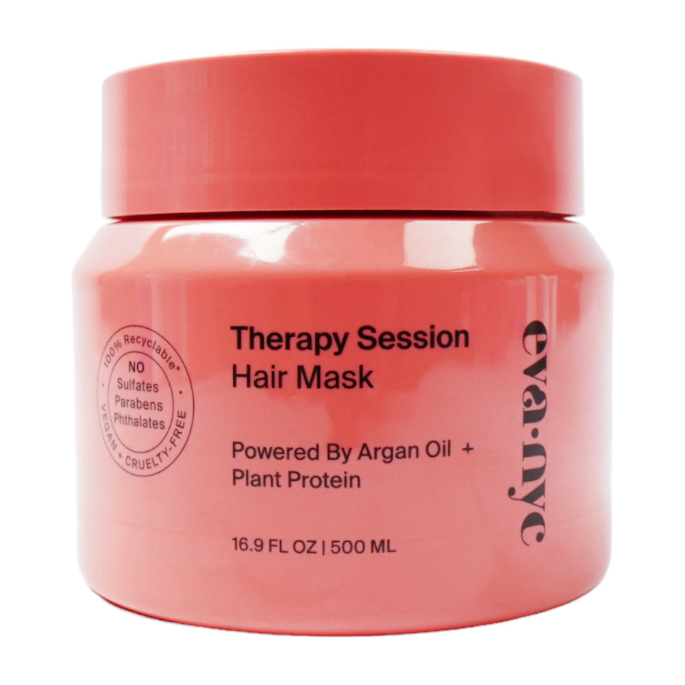 NYC THERAPY SESSION HAIR MASK POWDER BY ARGAN OIL+ PLANT PRO