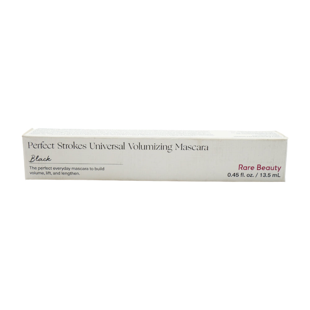 RARE BEAUTY PERFECT STROCKS UNIVERSAL VOLUMIZING MASCARA (BL