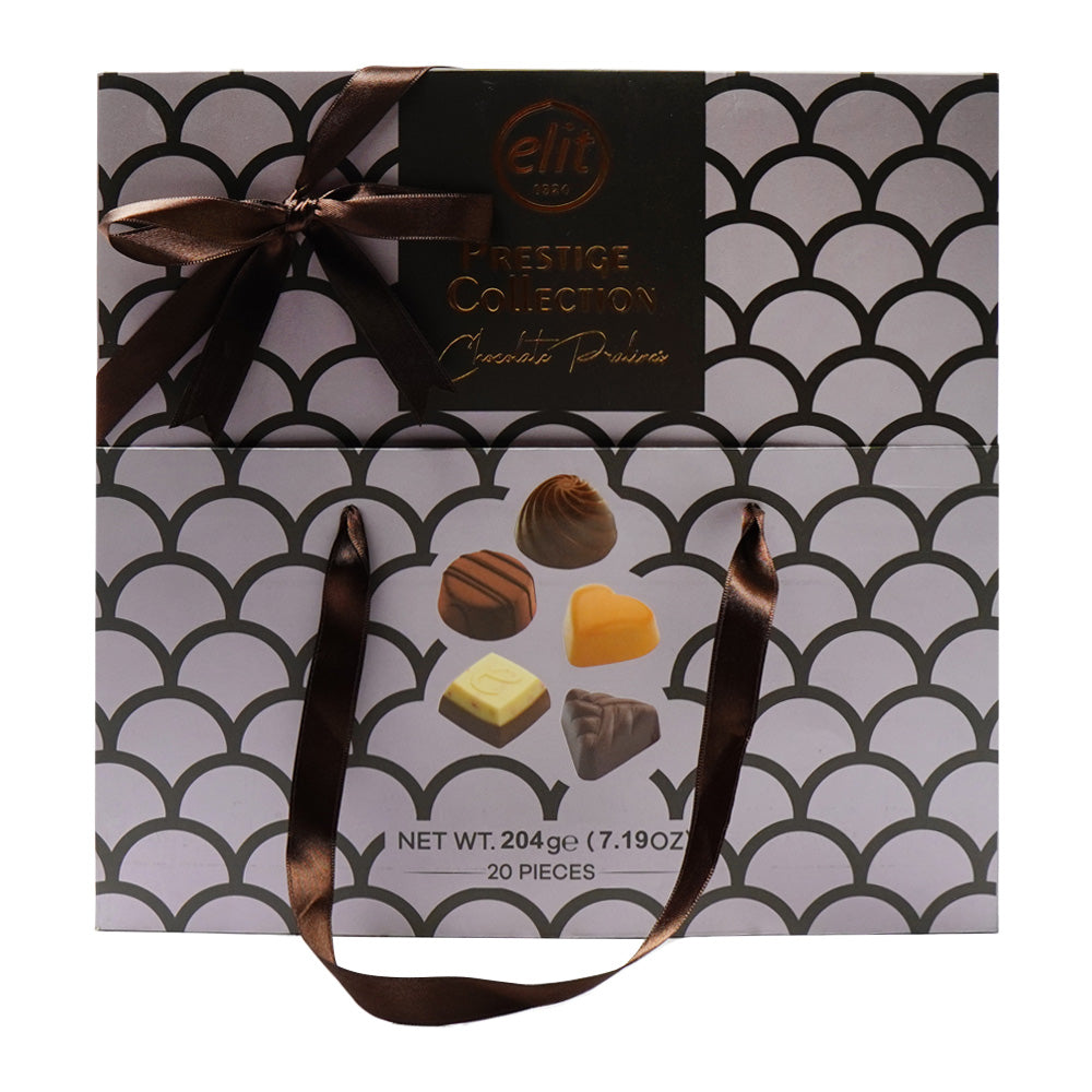 ELIT PRESTIGE CHOCOLATE COLLECTION LILAC 204 GM