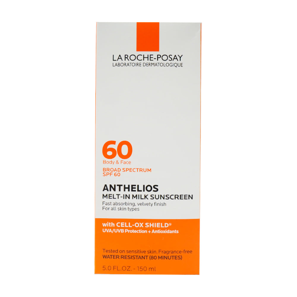 LA ROCHY POSAY ANTHELIOS MELT-IN MILK SUNSCREEN FAST ABSORBI