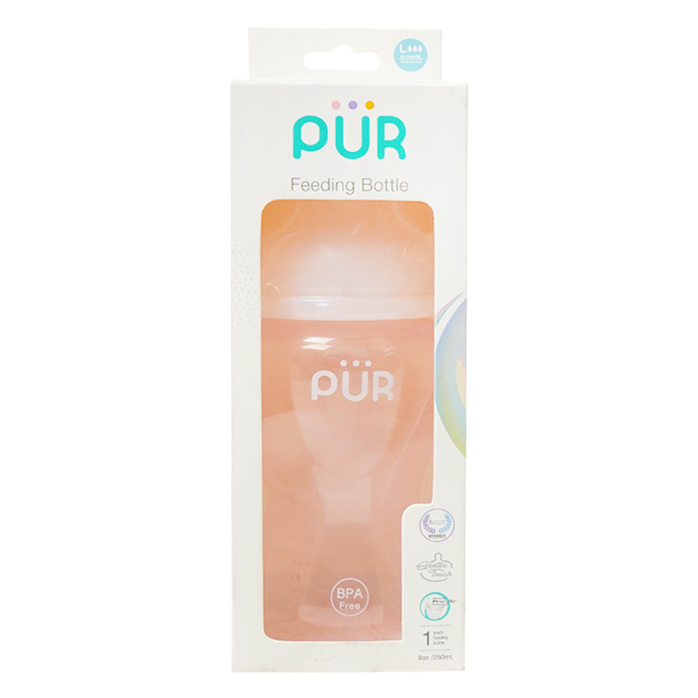 9002 NEXT PURE 80 Z NATURAL BOTTLE