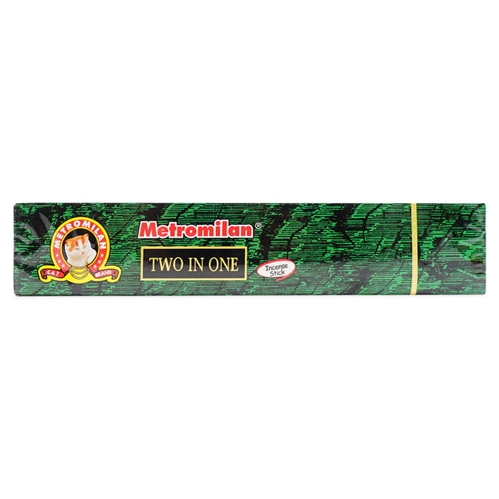 METRO MILAN AGARBATI 2 IN 1 PC