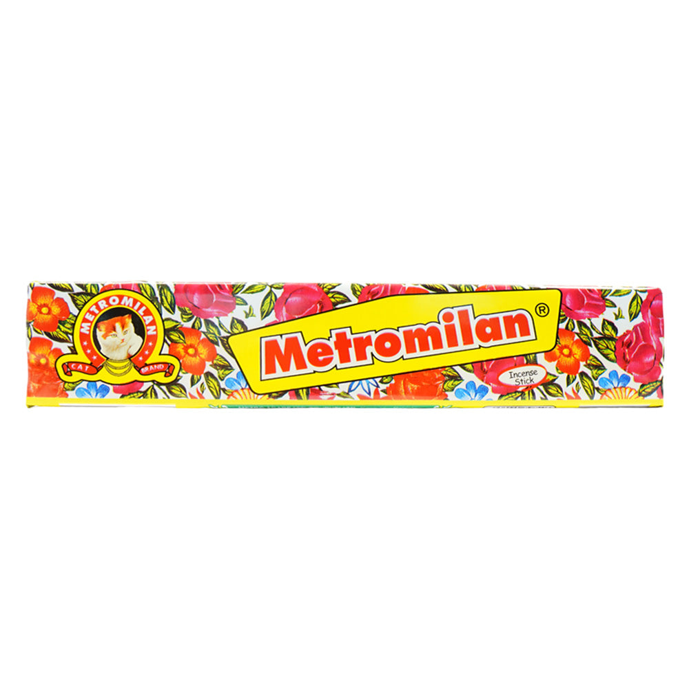 METRO MILAN AGARBATTI LARGE 18 STICKS
