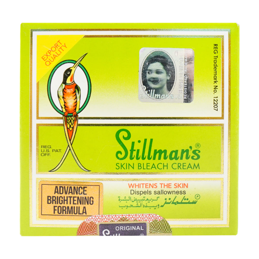 STILLMANS BLEACH CREAM GREEN 28 GM