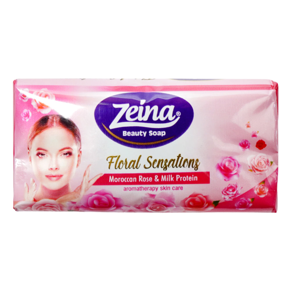 FRESHMAKER BEAUTY SOAP 125 GM ALMOND & MILK
