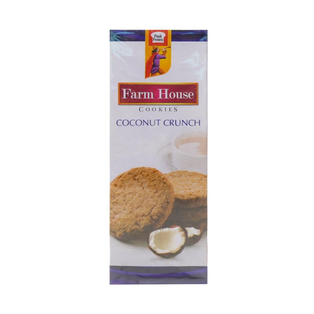 PEEK FREANS FHC - COCONUT FAMILY PACK 123.3 GM
