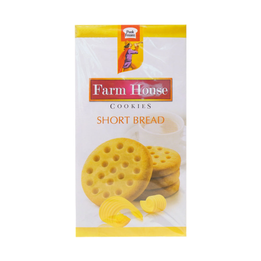 PEEK FREANS FARM HOUSE SHORT BREAD 71 GM
