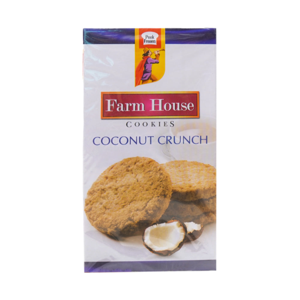 PEEK FREANS FHC COCONUT CRUNCH HR 68.5 GM