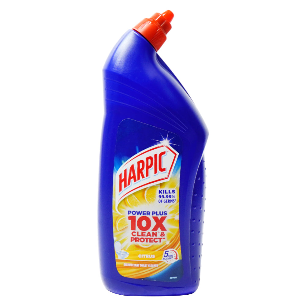 HARPIC TOILET CLEANER POWER PLUS CITRUS 900 ML