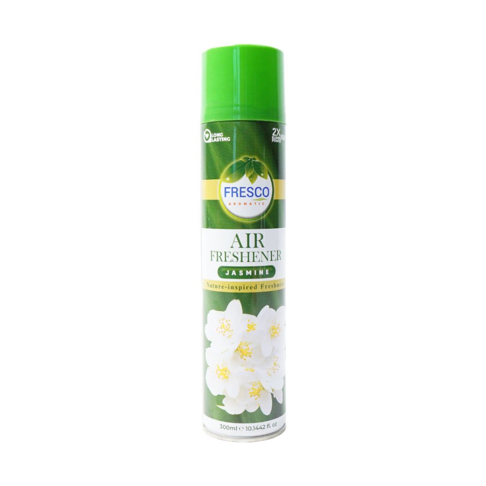 FRESCO AIR FRESHENER JASMINE 300 ML