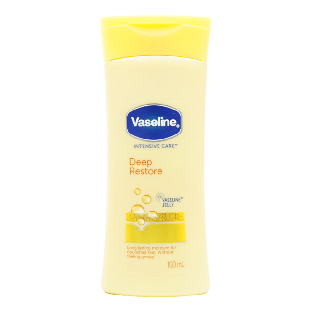 VASELINE LOTION DEEP RESTORE JELLY 100 ML