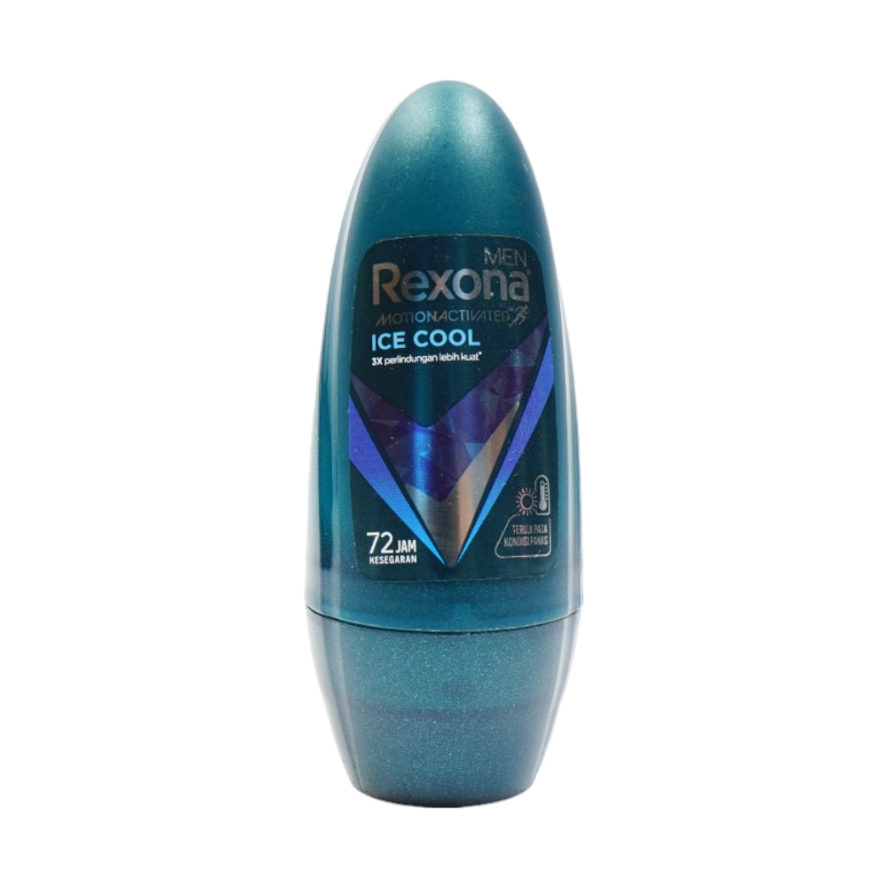 REXONA MEN ROLL ON ICE COOL 45 ML