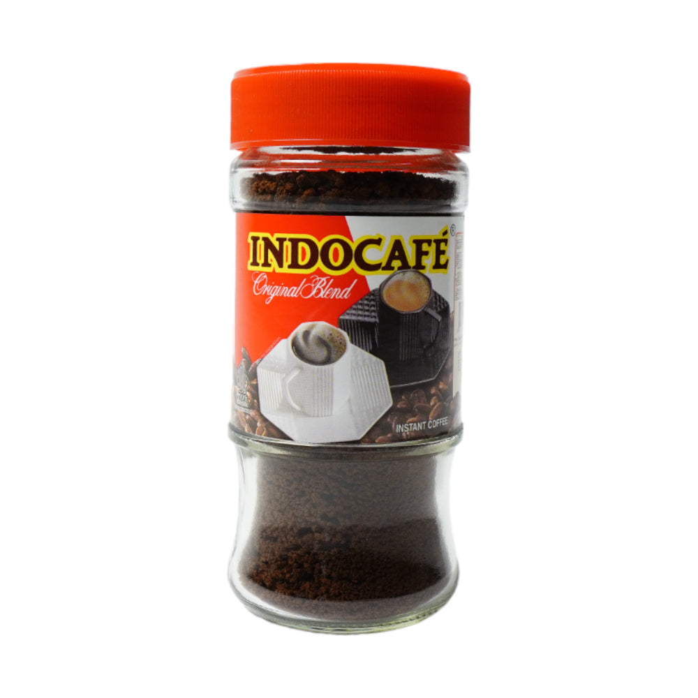 INDOCAFE COFFEE ORIGINAL BLEND 50 GM