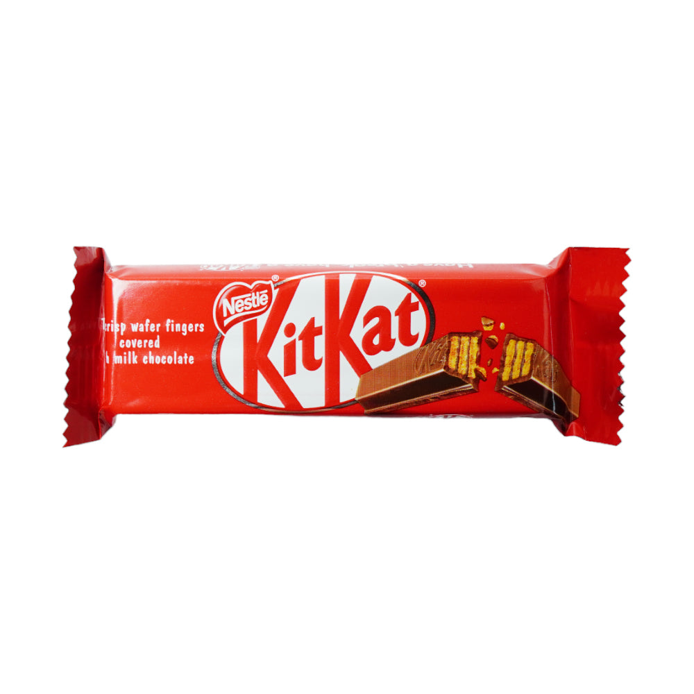 KITKAT CHOCOLATE MILK 2 FINGER 20.7 G
