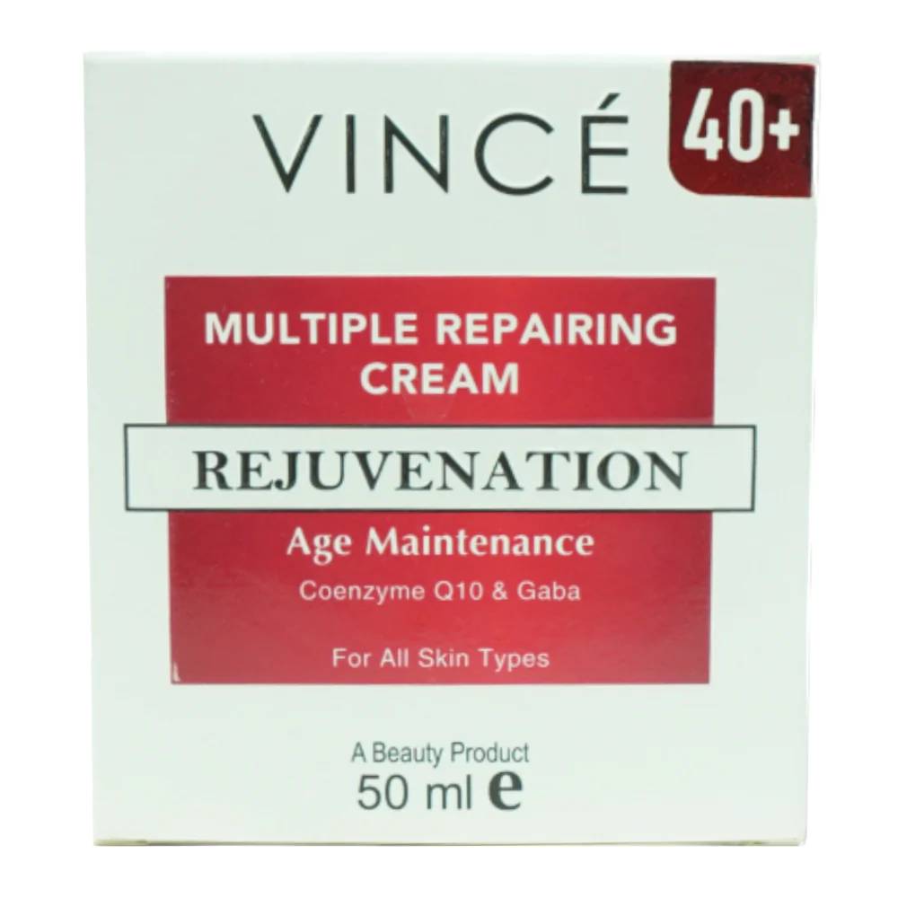 VINCE MULTIPLE REPAIRING CREAM WRINKLESS 50 ML