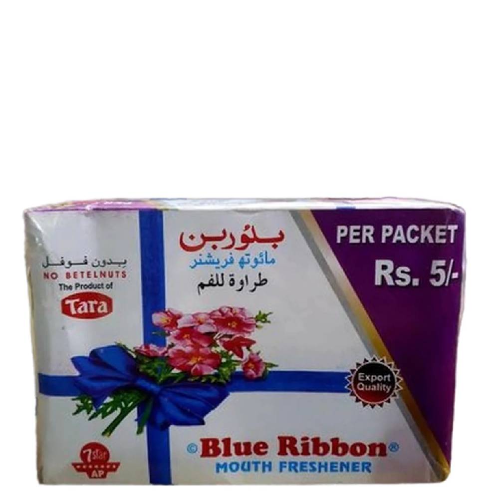 BLUE RIBBON MOUTH FRESHNER SUPARI 130 GM