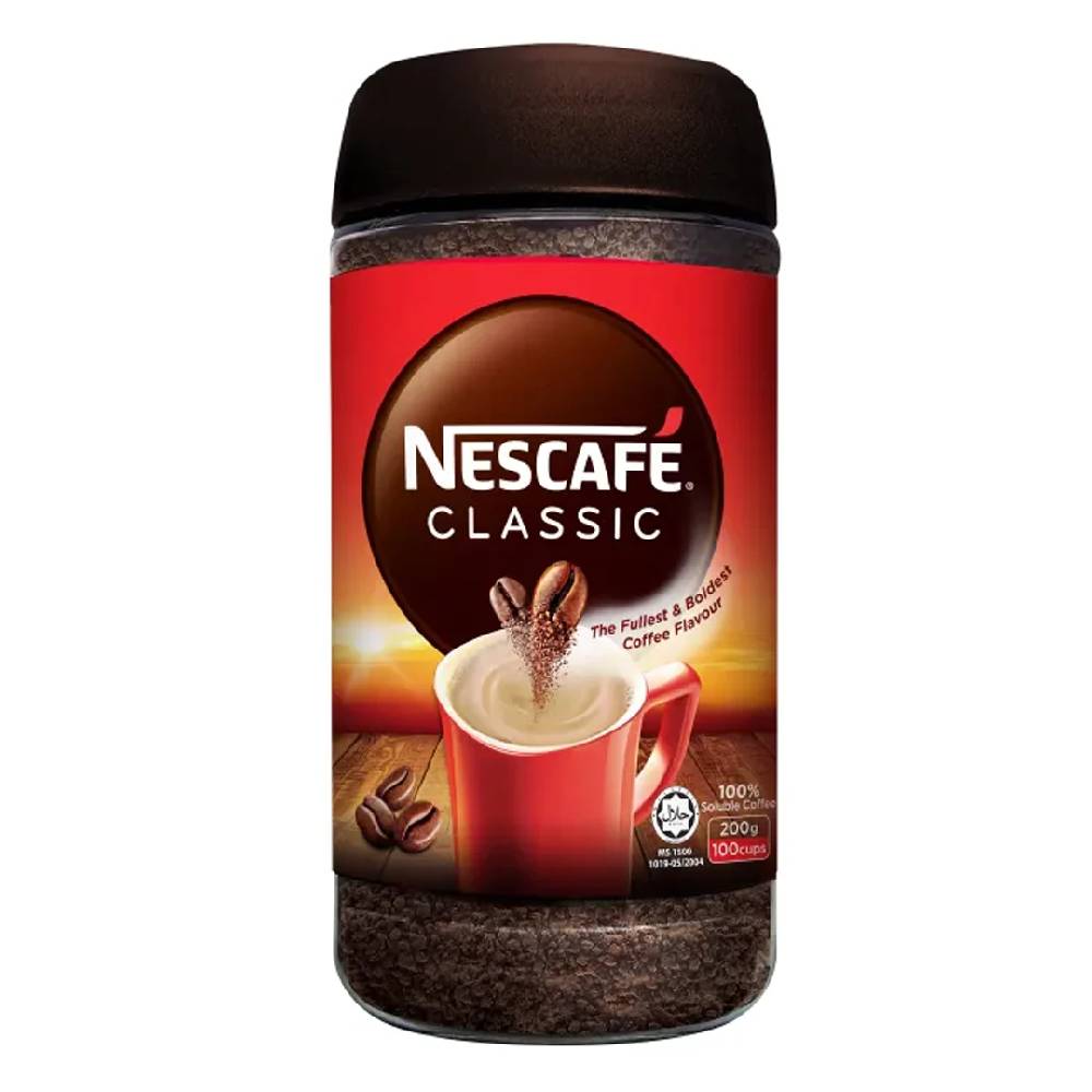 NESCAFE COFFEE CLASSIC ORIGINAL 200 GM