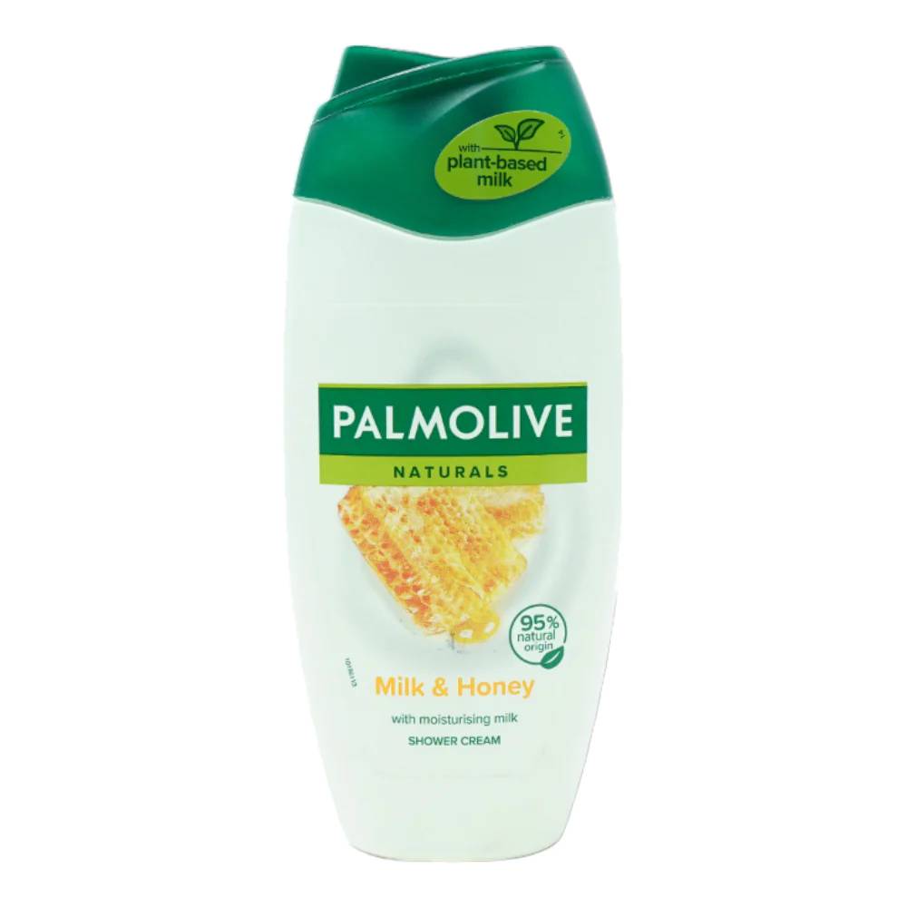 PALMOLIVE SHOWER CREAM MILK & HONEY 250 ML