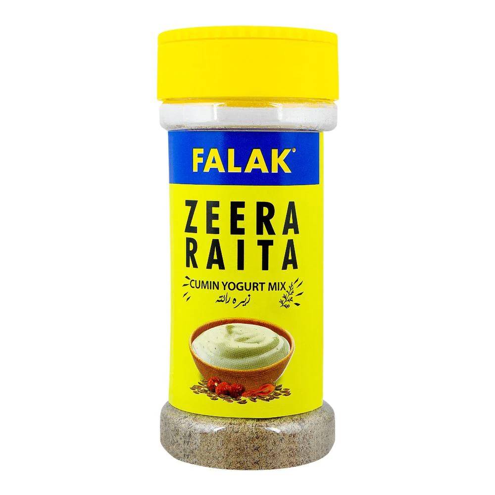 FALAK ZEERA RAITA 75 GM BASIC