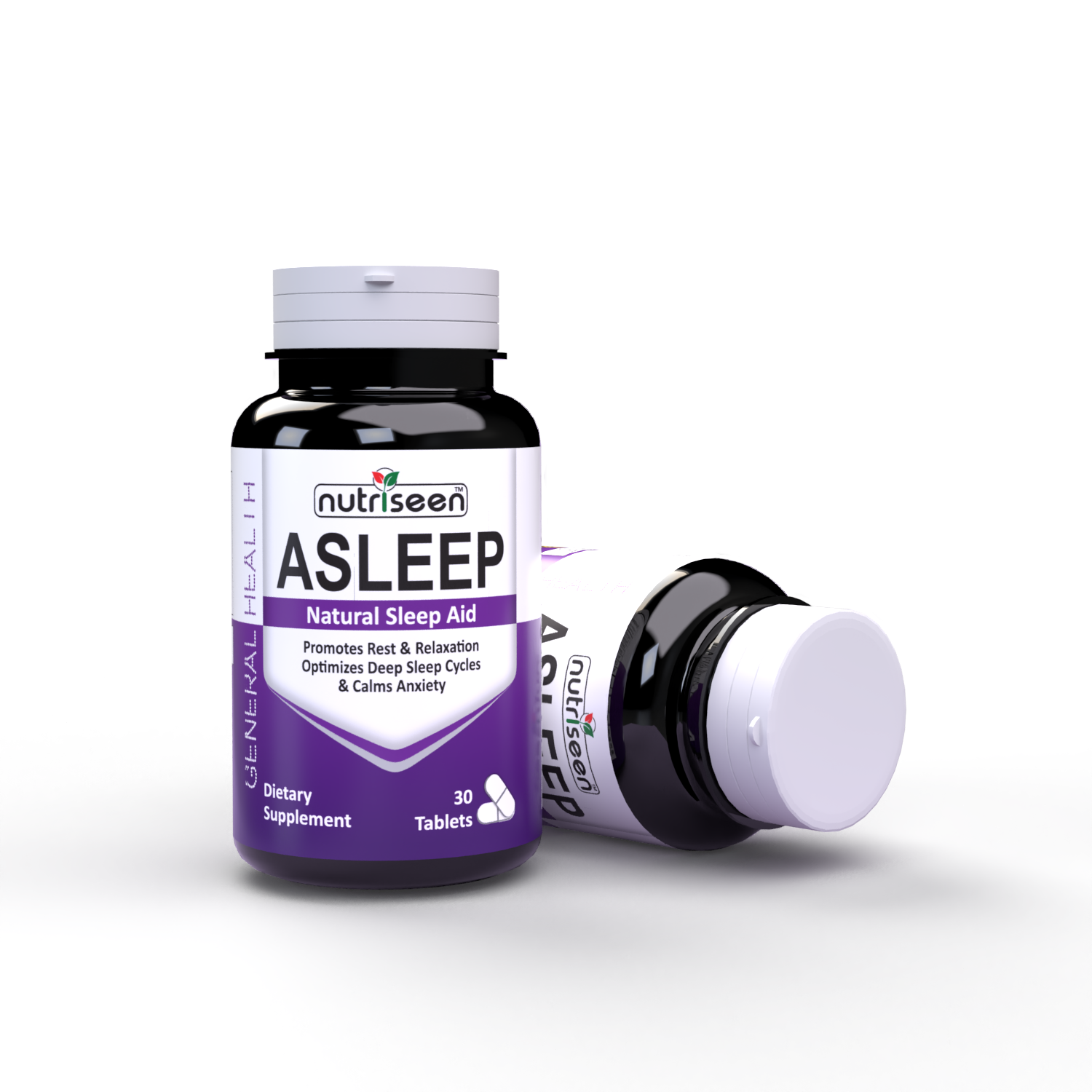 ASLEEP