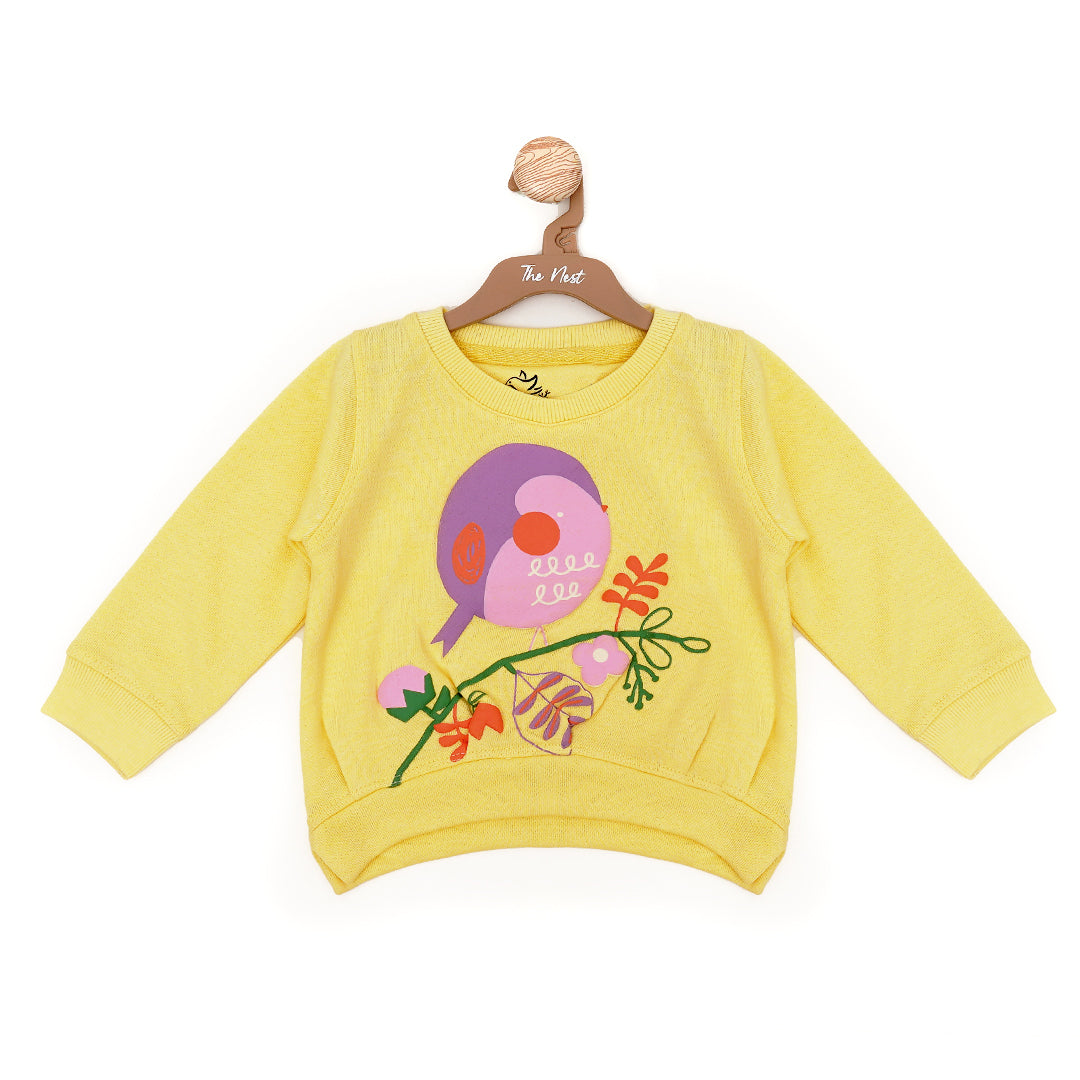 SWEAT SHIRT GATHER 10609