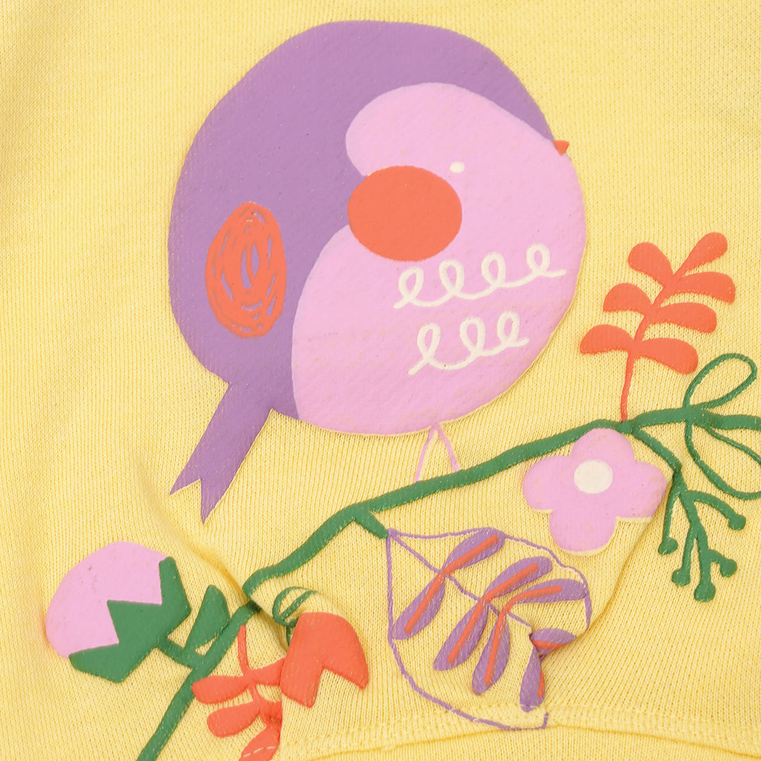 SWEAT SHIRT GATHER 10609