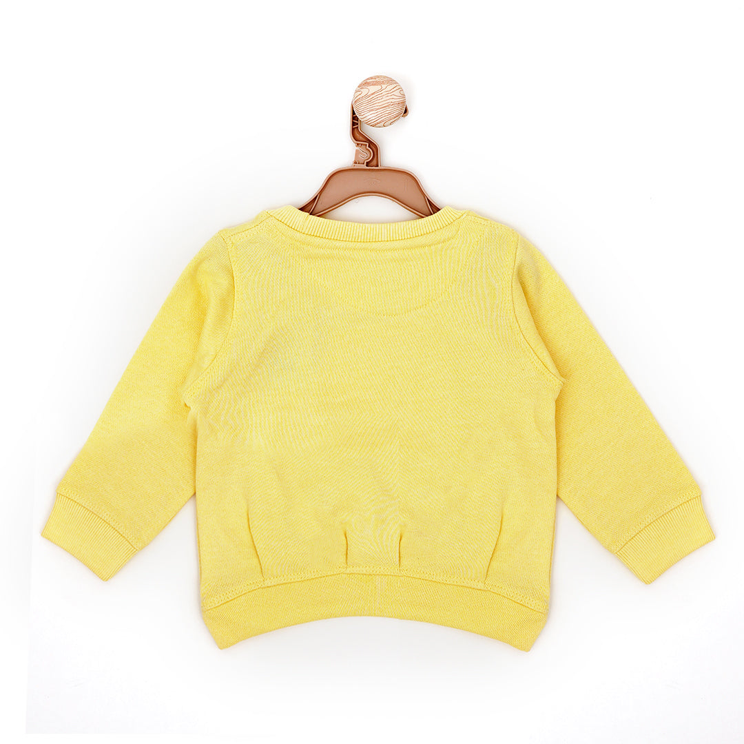 SWEAT SHIRT GATHER 10609