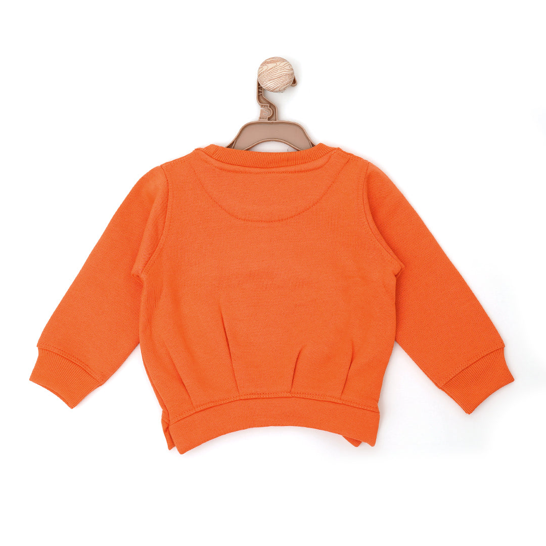 SWEAT SHIRT GATHER 10615