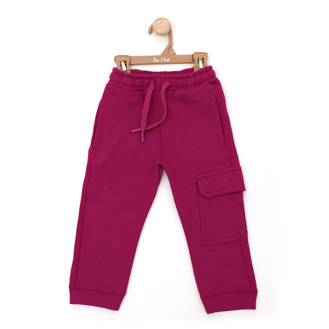 CROSS POCKET TROUSER 10743