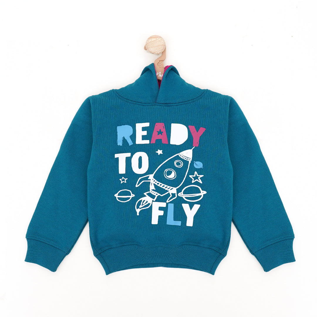 HOODIE KANGRO POCKET 10713