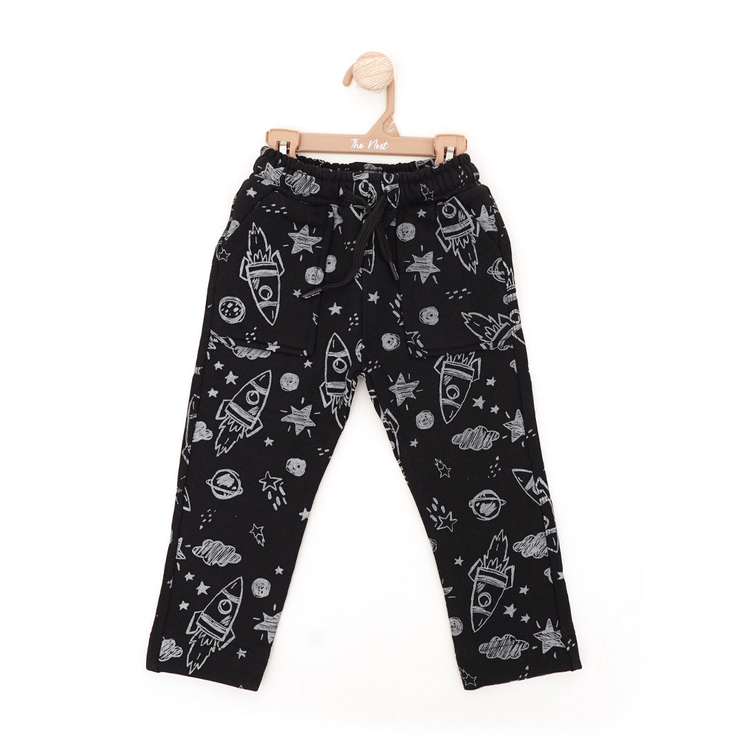 JHOLA POCKET TROUSER 10749