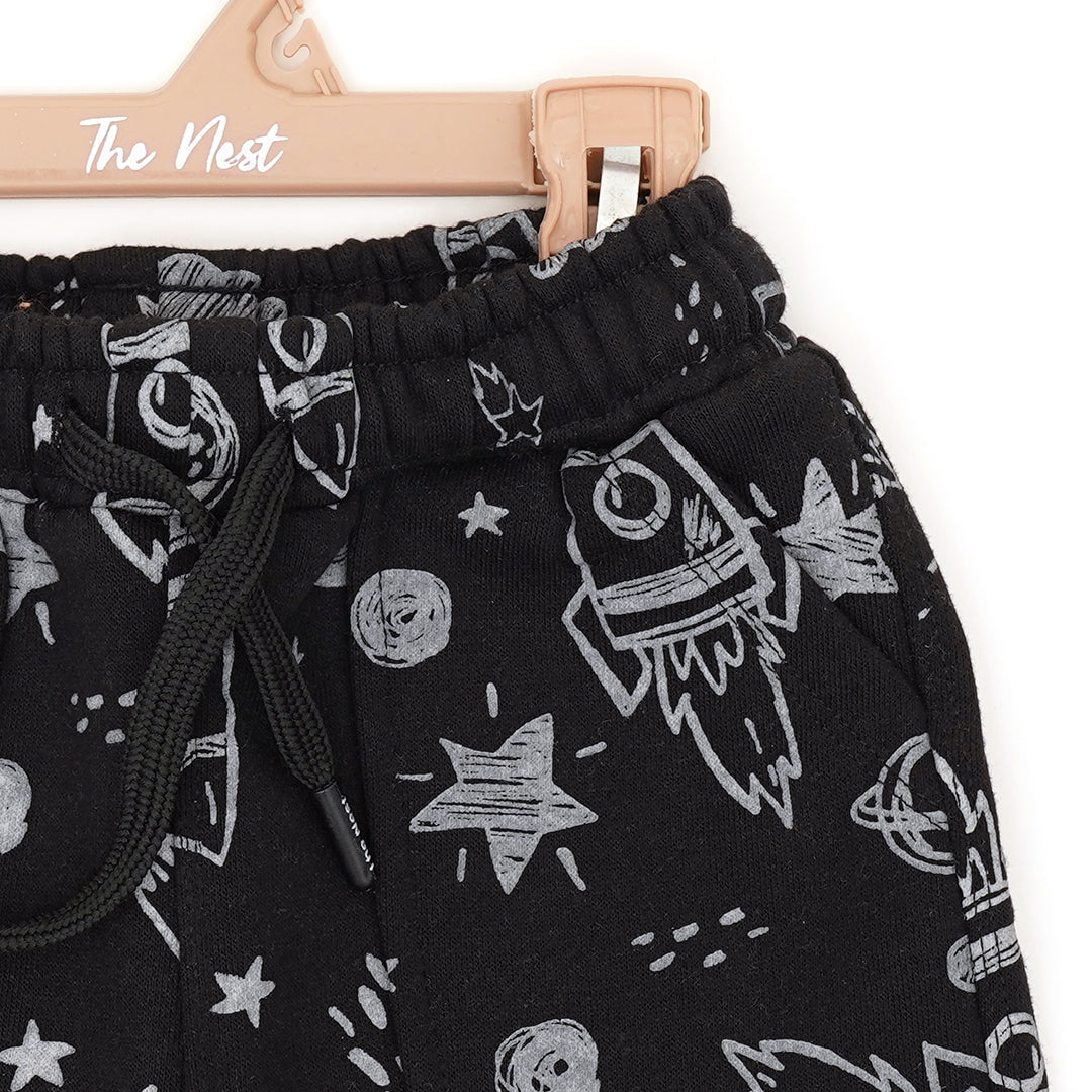 JHOLA POCKET TROUSER 10749