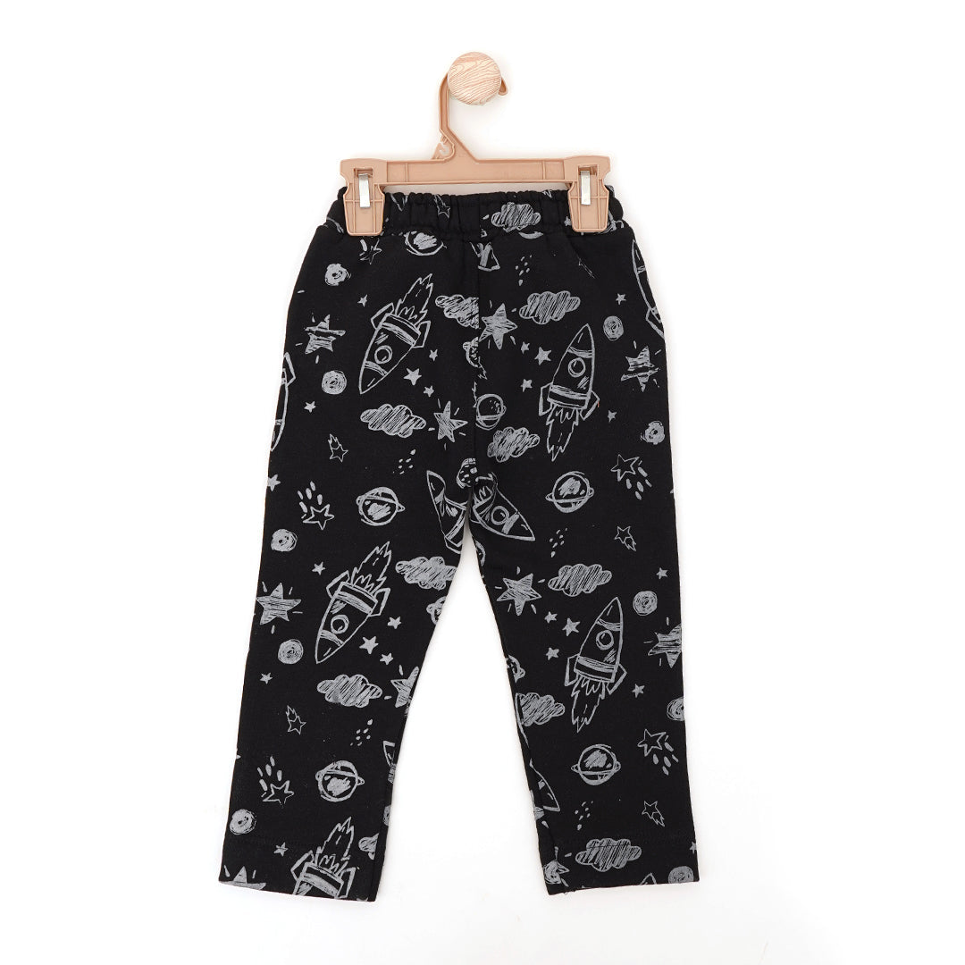 JHOLA POCKET TROUSER 10749