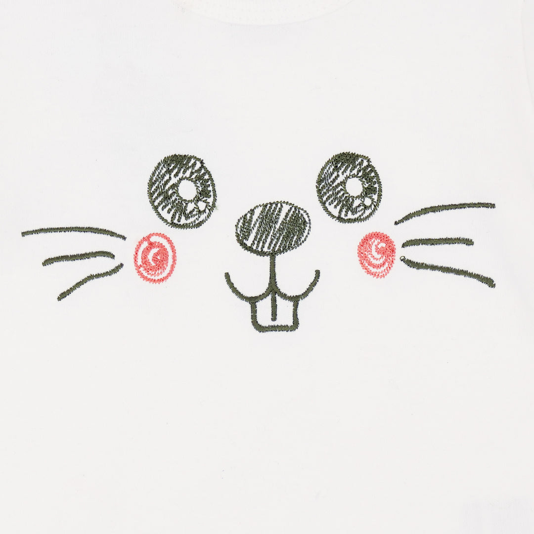 LONG SLEEVE BODY SUIT 10019