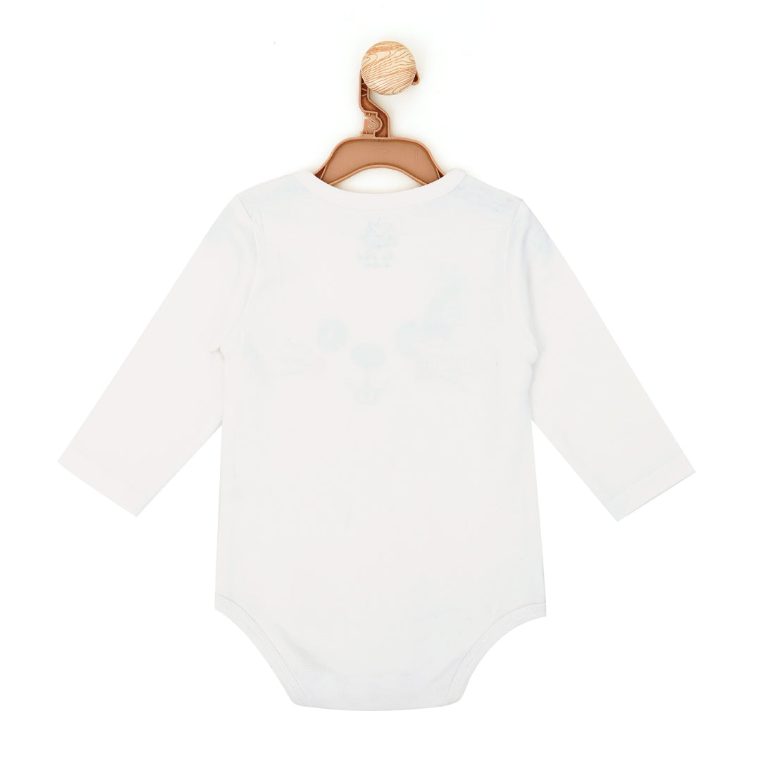 LONG SLEEVE BODY SUIT 10019