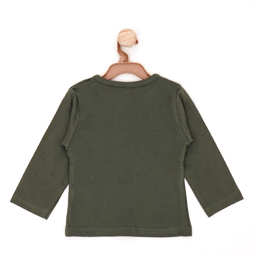 HENLEY WITH POCKET 10082