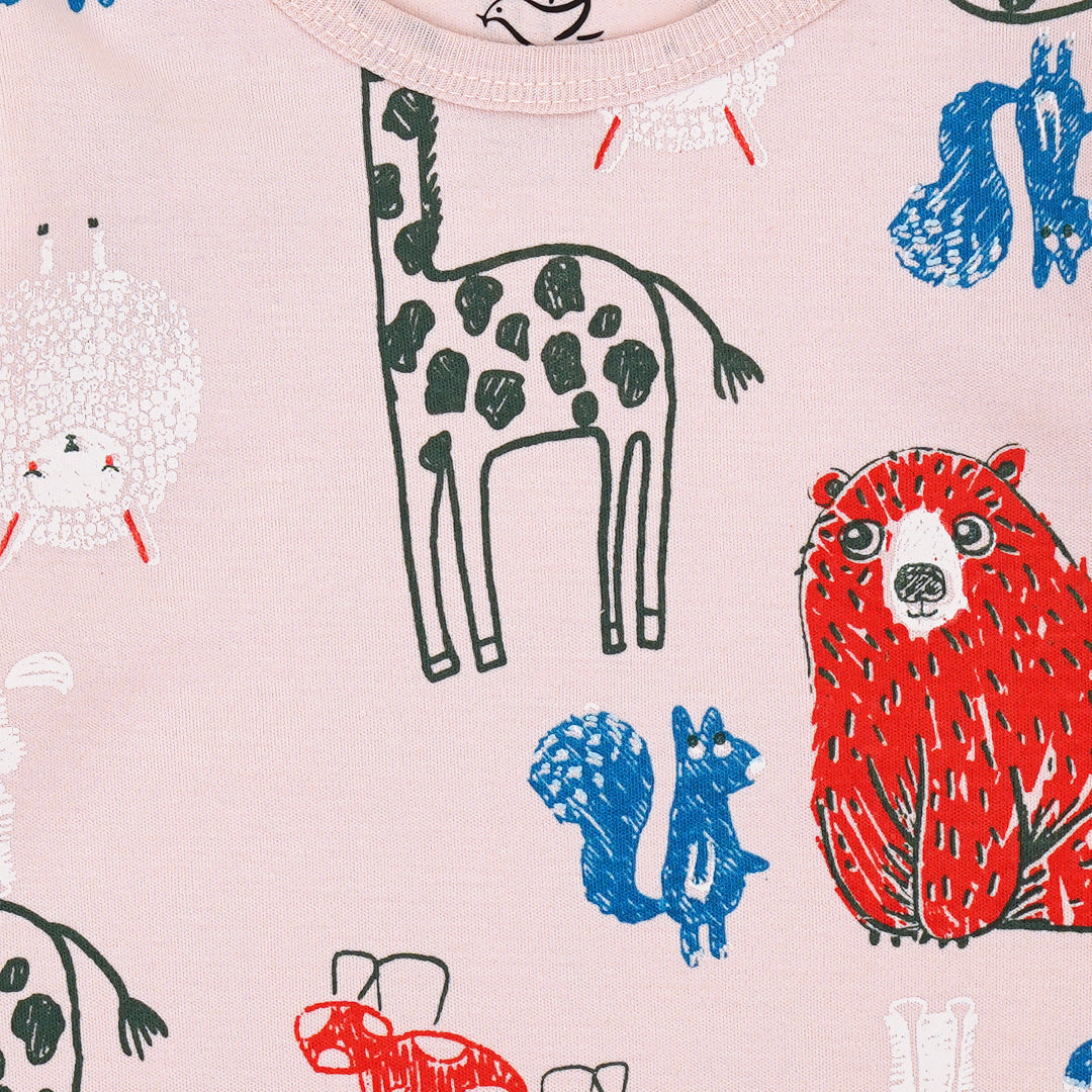 LONG SLEEVE BODY SUIT 10026