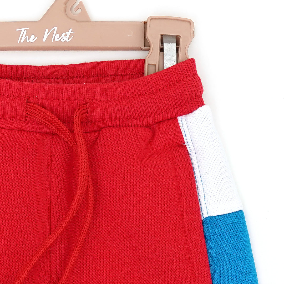PANEL TROUSER 10341