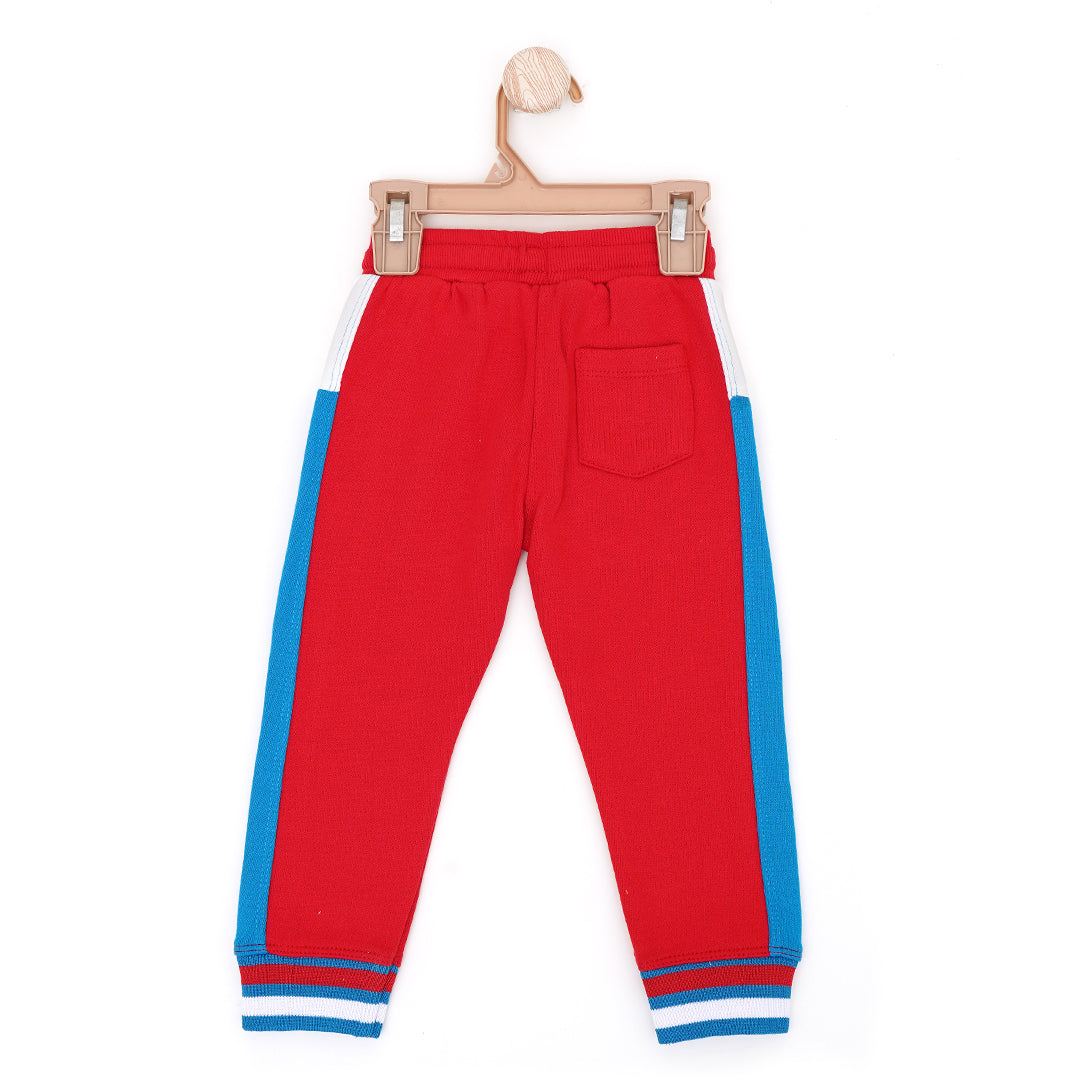 PANEL TROUSER 10341