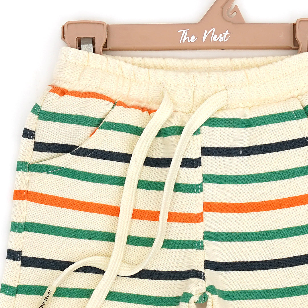 CROSS POCKET TROUSER 10475