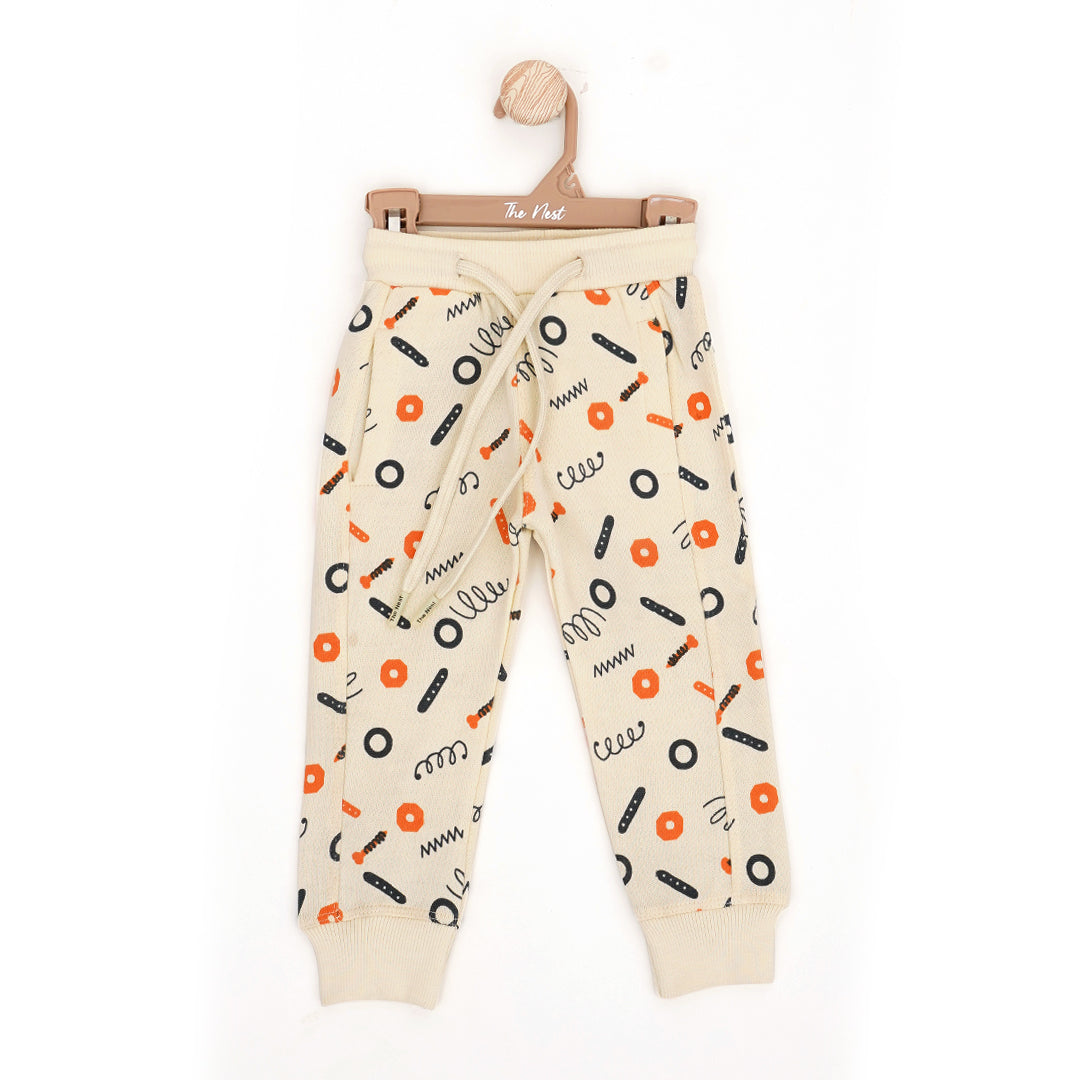 PANEL TROUSER 10517