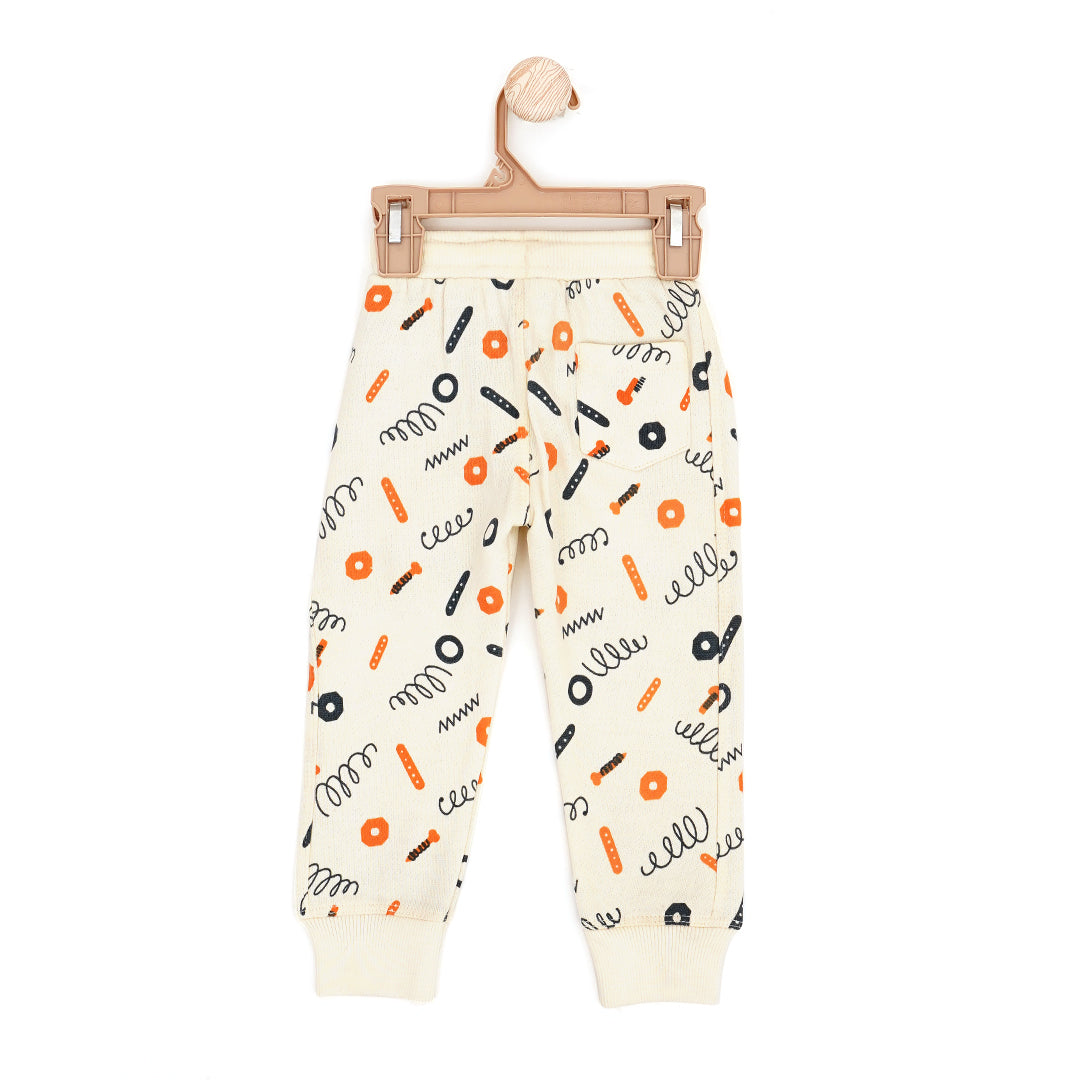 PANEL TROUSER 10517