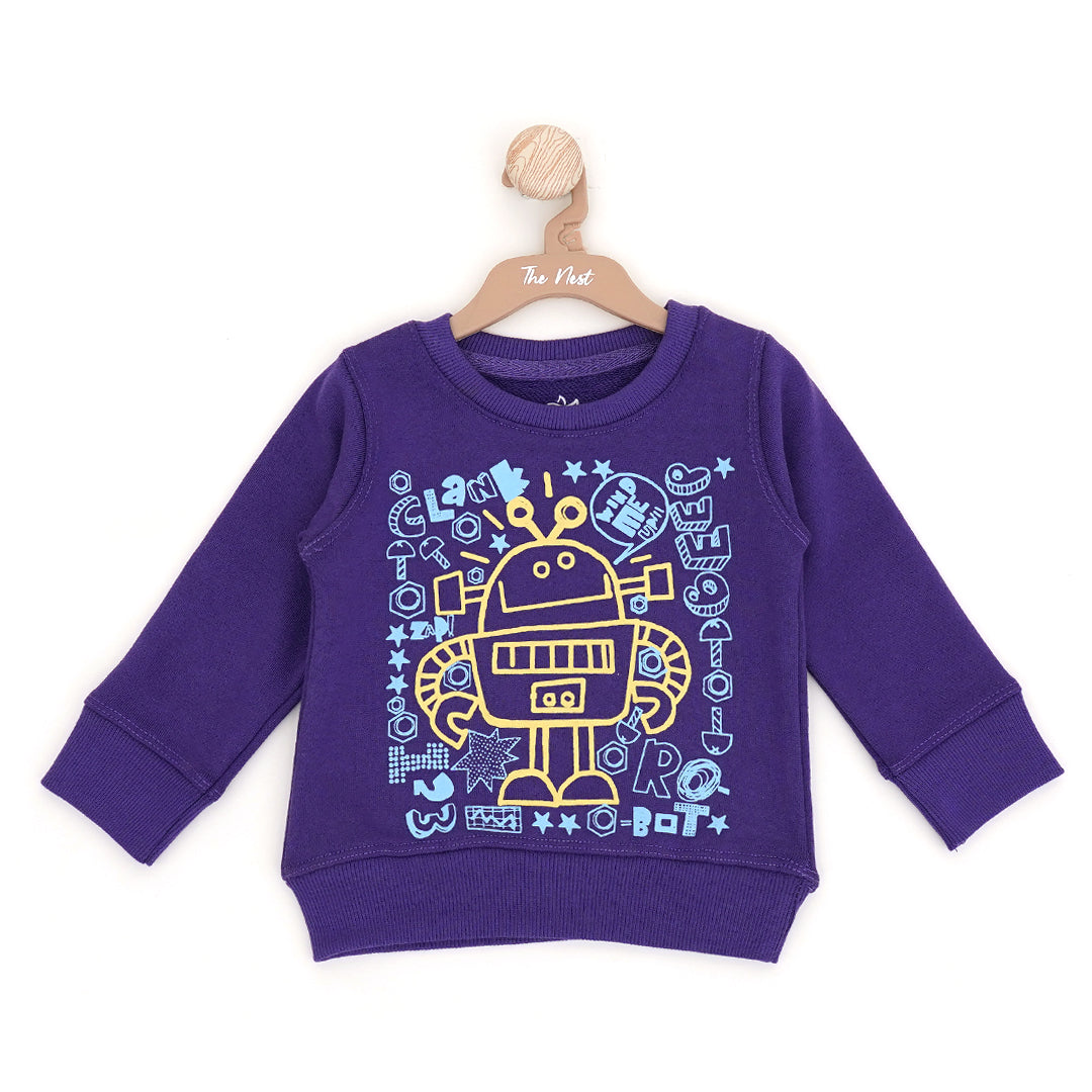 SWEAT SHIRT 10433