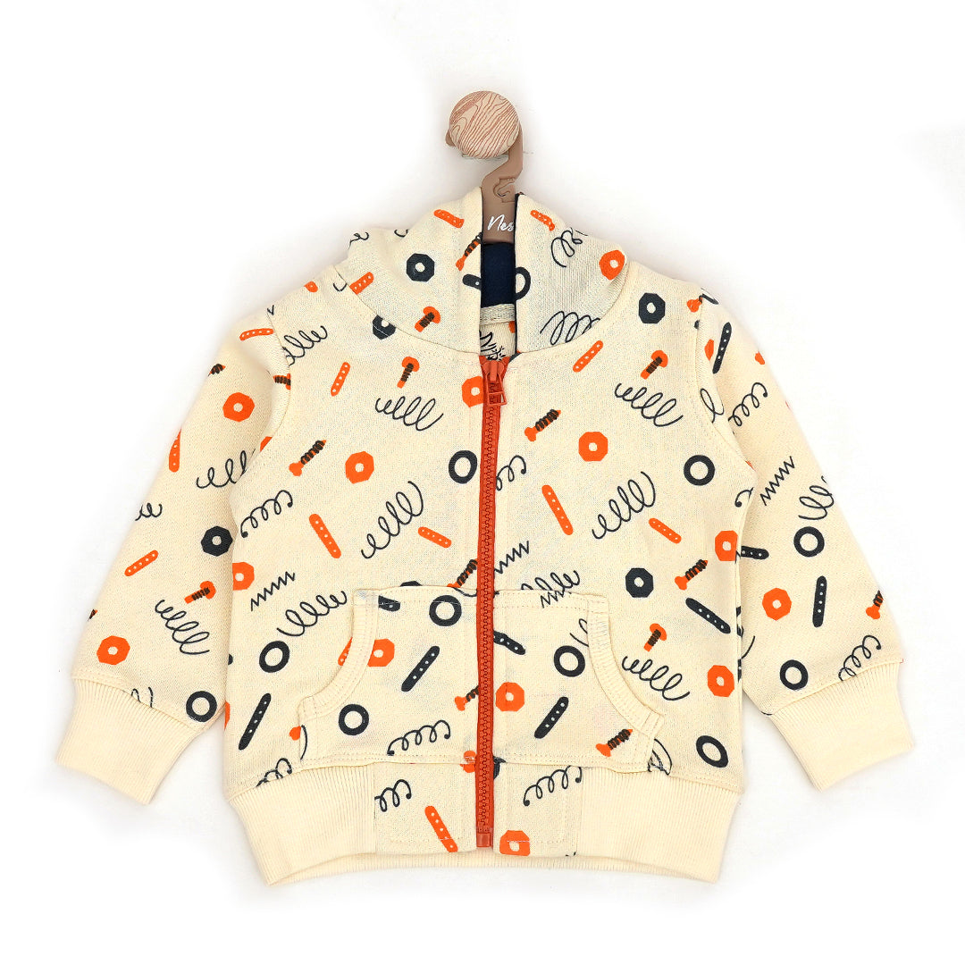 HOODIE KANGRO POCKET 10493