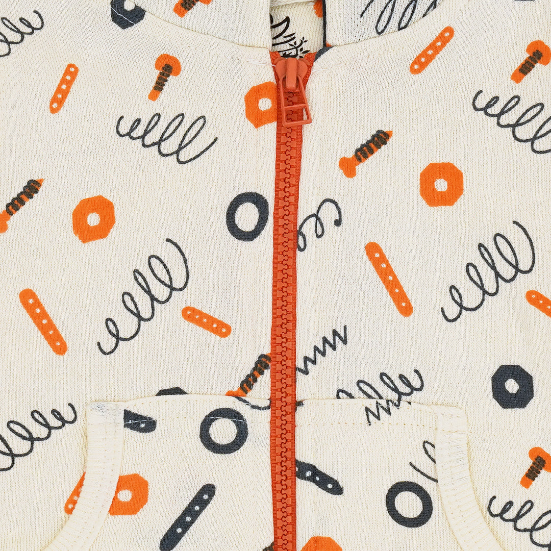 HOODIE KANGRO POCKET 10493